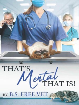 cover image of That's Mental That Is